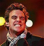 Робби Уильямс: я не люблю бойзбенды!