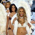 Victoria's Secret: Ангелы на подиуме!