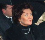 Первая леди Польши ищет работу мужу