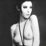 Пегги Моффитт представила собственную линию одежды