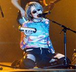 Найдены тайные документы Земфиры