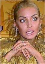 Анастасия Волочкова: меня терзают смутные сомнения