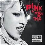 НОВЫЕ АЛЬБОМЫ: P!nk "Try This"