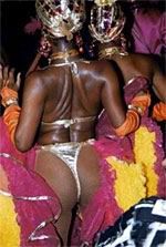 Кандидат в шоколаде