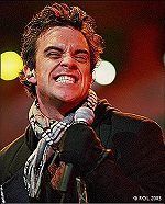 Робби Уильямс снова собирается подводить итоги.