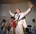 «Несчастный случай» побирались на юбилее