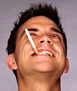 Голый Робби постепенно проявляется в интернете