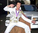 Элвис - модник всех времен и народов