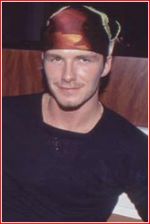 Бекхэм остался Police-меном