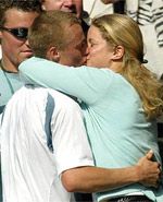 Ким Клийстерс ждала помолвки целых четыре года