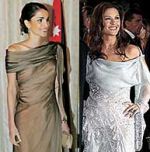 Самая элегантная женщина 2003 года