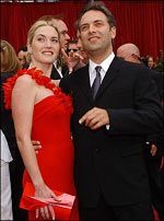 Кейт Уинслет родила второго ребенка