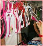 Трусики «танга» переживают взлет популярности в Китае