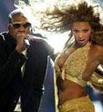 Jay-Z и Бейонсе соревнуются за призы MTV