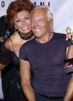 Джорджио Армани станет почетным гостем на церемонии Night of Stars