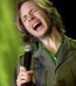 БЕК: Сидя на белой полосе