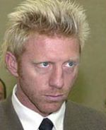 Борис Беккер помешан на моде