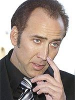 Николас Кейдж женился на официантке