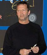 Эрик Клэптон поступил по-джентльменски