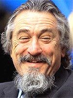 Роберта Де Ниро примет земля прадедов