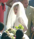 Подвенечное платье для Николь Кидман