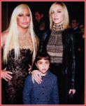 Мадонна может стать «лицом» Versace