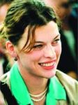 Милла Йовович увела сына Леннона от дочери Джэггера