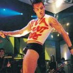 Spice Girls отдались Робби Уильямсу?