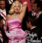 Анна Николь Смит снялась в новой кампании PeTA