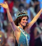 Титул «Мисс Мира-2004» завоевала представительница Перу