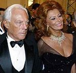 3 знаменитых имени в Милане: Софии Лорен, «Ла Скала» и Армани