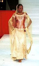 Неделя Моды в Ванкувере – свадебный стиль от канадских дизайнеров ...