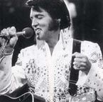 Немодный Элвис Пресли ...