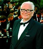 Пьер Карден получил высшую награду Беларуси