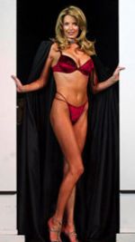 Пенни Ланкастер оказалась недостаточно знаменитой для Ultimo