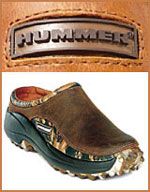 Hummer выпустил линию обуви для своих поклонников