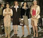 Последние серии "Секса в Большом Городе" будут сниматься на Парижской неделе высокой моды