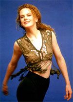 Николь Кидман уже не встречается с Ленни Кравицем