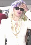 У Кортни Лав новые проблемы