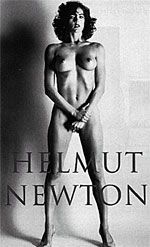 В пятницу в автокатастрофе погиб Хельмут Ньютон