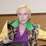 Борис Моисеев ищет искрометных парней