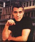 Джордж Клуни и Дэвид Бэкхем снимутся для рекламы