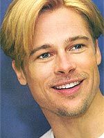 Брэд Питт горяч и в постели