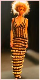 Кутюр шьют из тряпок