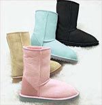 Cапоги Ugg продолжают триумфальное шествие по миру