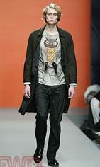 Неделя мужской моды в Милане: Prada ...