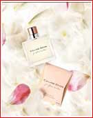 My perfume will go on…