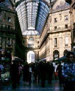 В Италии запрещено ездить на автомобилях и мотоциклах