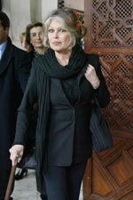 Сбылась мечта Бриджит Бардо