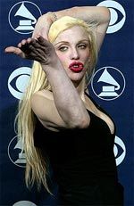 Певица Кортни Лав будет арестована за хранение наркотиков